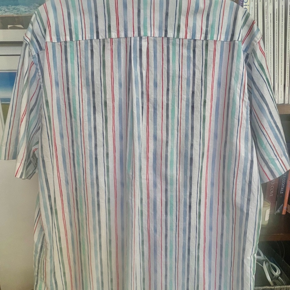 johnnie-O Oswald Top Shelf Button Up Shirt - Picture 3 of 3